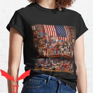 Culture Kings T-Shirt Vintage