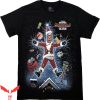 Custom Cat T-Shirt Catpun Christmas Vacation