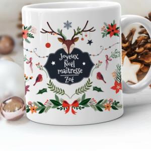 Custom ceramic mug