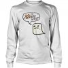 Cute 2020 is Boo Sheet Ghost Women Men Halloween Costume shirt