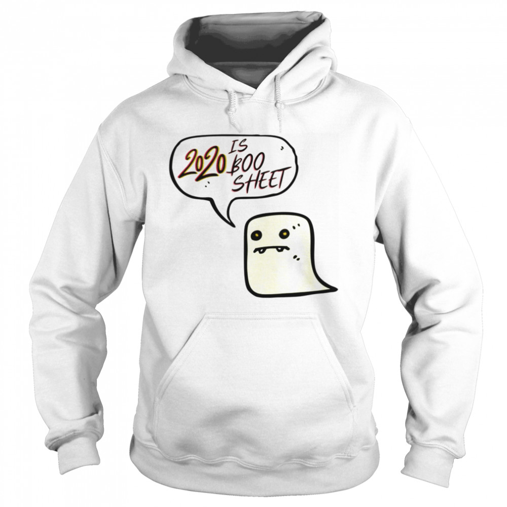 Cute 2020 is Boo Sheet Ghost Women Men Halloween Costume shirt Cute 2020 is Boo Sheet Ghost Women Men Halloween Costume shirt