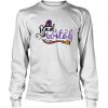 Cute Bad Witch Happy Halloween Day shirt
