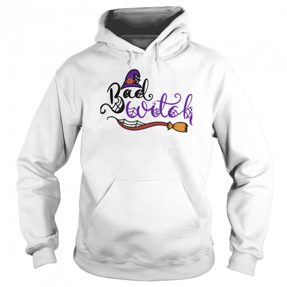 Cute Bad Witch Happy Halloween Day shirt Cute Bad Witch Happy Halloween Day shirt