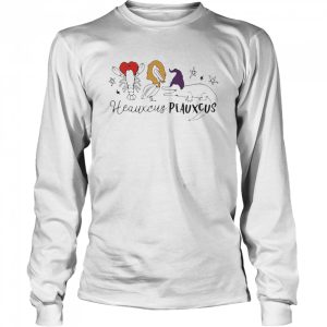 Cute Heauxcus Peauxcus Cajun French shirt