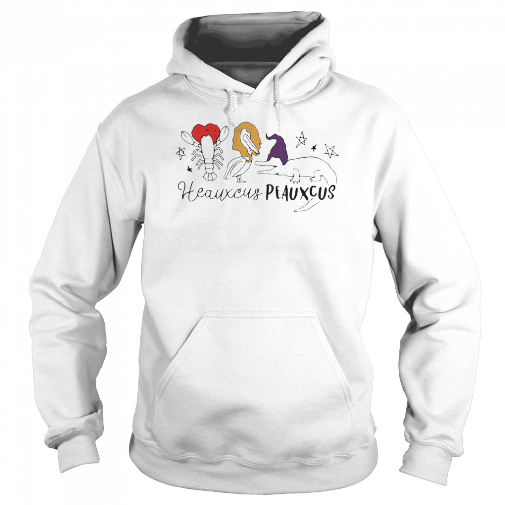 Cute Heauxcus Peauxcus Cajun French shirt Cute Heauxcus Peauxcus Cajun French shirt