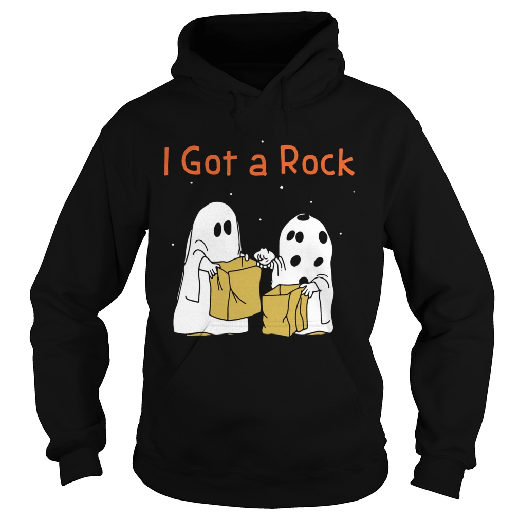 Cute I Got A Rock Ghost Halloween shirt Cute I Got A Rock Ghost Halloween shirt