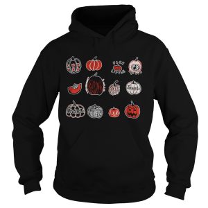 Cute Pumpkin Happy Halloween shirt