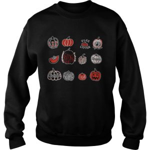 Cute Pumpkin Happy Halloween shirt