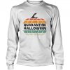 Cute Quarantaine Halloween shirt