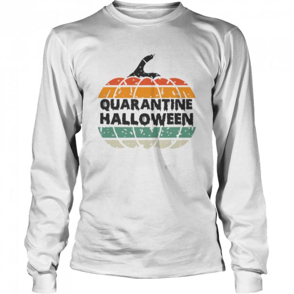Cute Quarantaine Halloween shirt