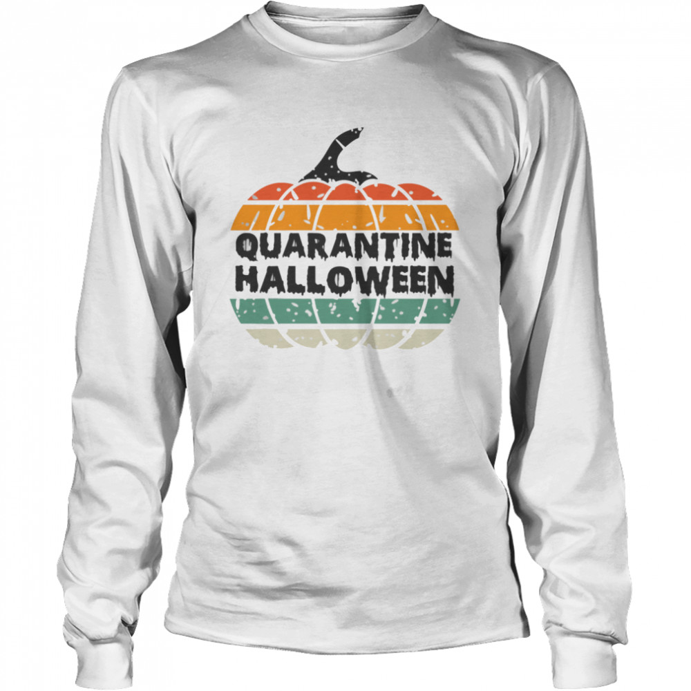 Cute Quarantaine Halloween shirt Cute Quarantaine Halloween shirt