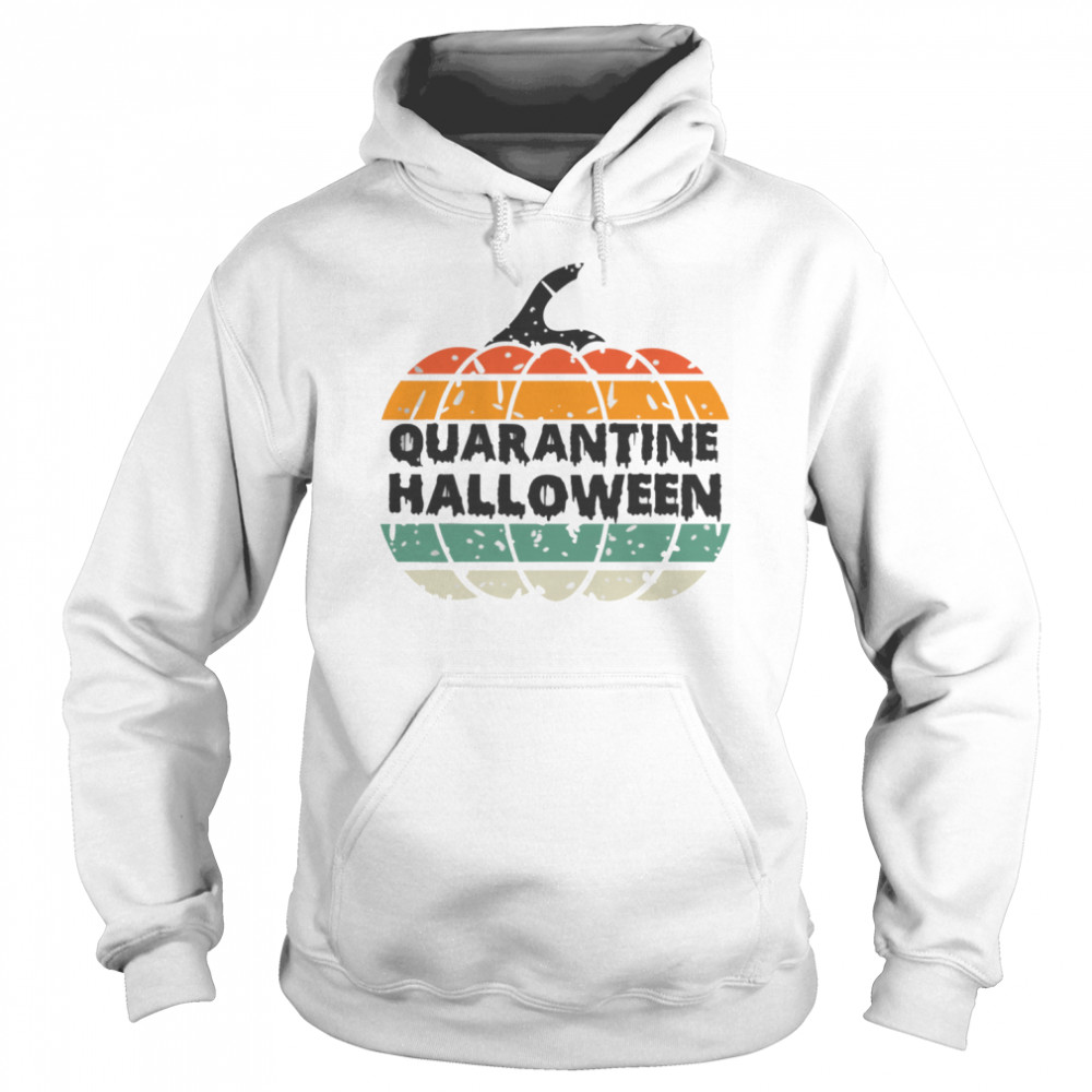 Cute Quarantaine Halloween shirt Cute Quarantaine Halloween shirt