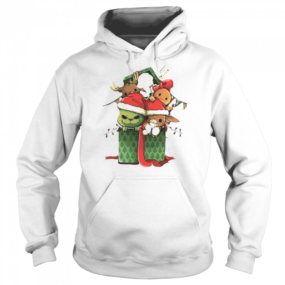 Cuties Cute Nerdy Christmas Animal Crossing Christmas shirt Cuties Cute Nerdy Christmas Animal Crossing Christmas shirt
