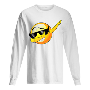 Dab Emoji Dabbing Halloween Tee shirt