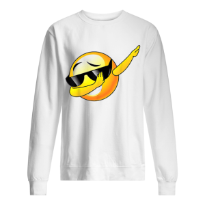 Dab Emoji Dabbing Halloween Tee shirt