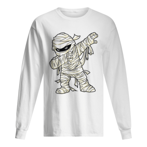 Dabbing Mummy Halloween shirt