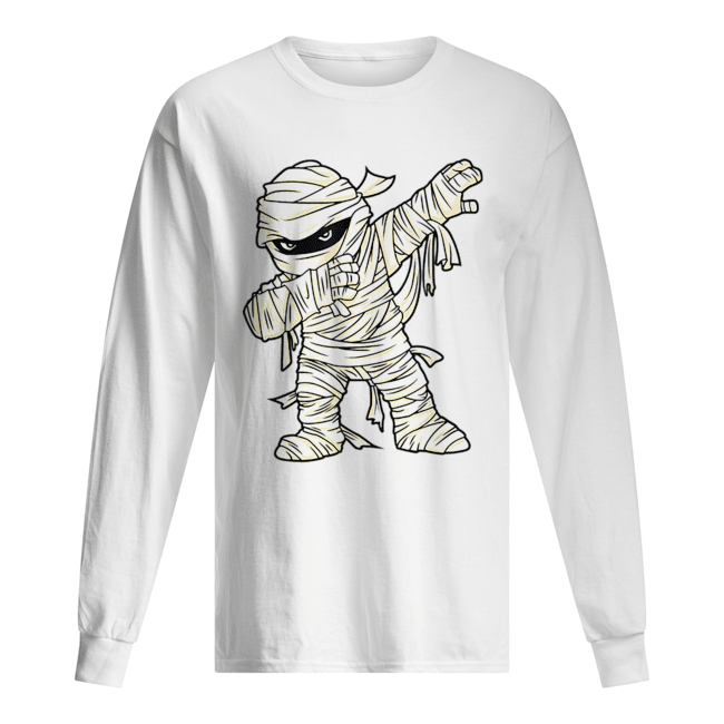 Dabbing Mummy Halloween shirt Dabbing Mummy Halloween shirt