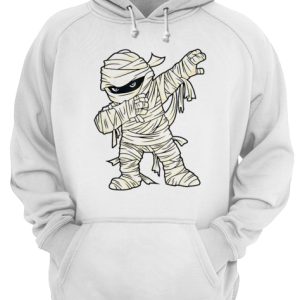 Dabbing Mummy Halloween shirt 3