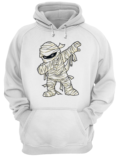 Dabbing Mummy Halloween shirt Dabbing Mummy Halloween shirt