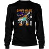 Dabbing Pumpkin Wearing A Mask Halloween Can’t Mask Trick shirt