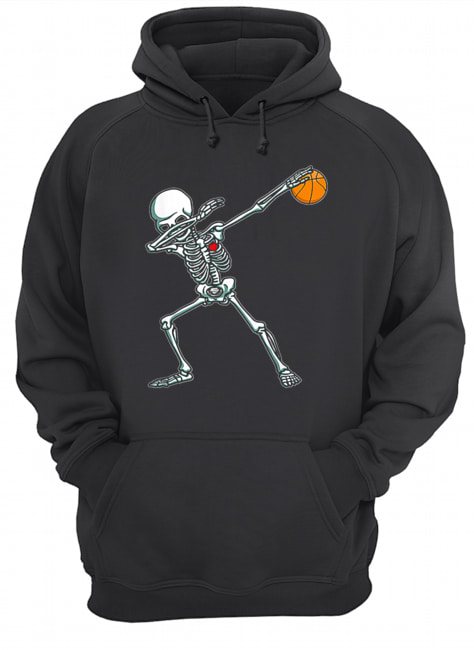 Dabbing Skeleton Basketball Funny Halloween Dab Dance shirt Dabbing Skeleton Basketball Funny Halloween Dab Dance shirt