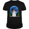 Dabbing Snowman Xmas Dab Snowman Christmas Sweater T-shirt