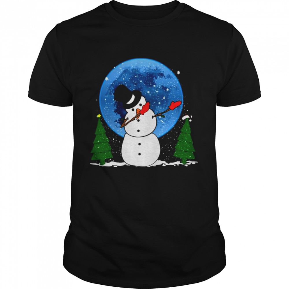 Dabbing Snowman Xmas Dab Snowman Christmas Sweater T-shirt Dabbing Snowman Xmas Dab Snowman Christmas Sweater T-shirt