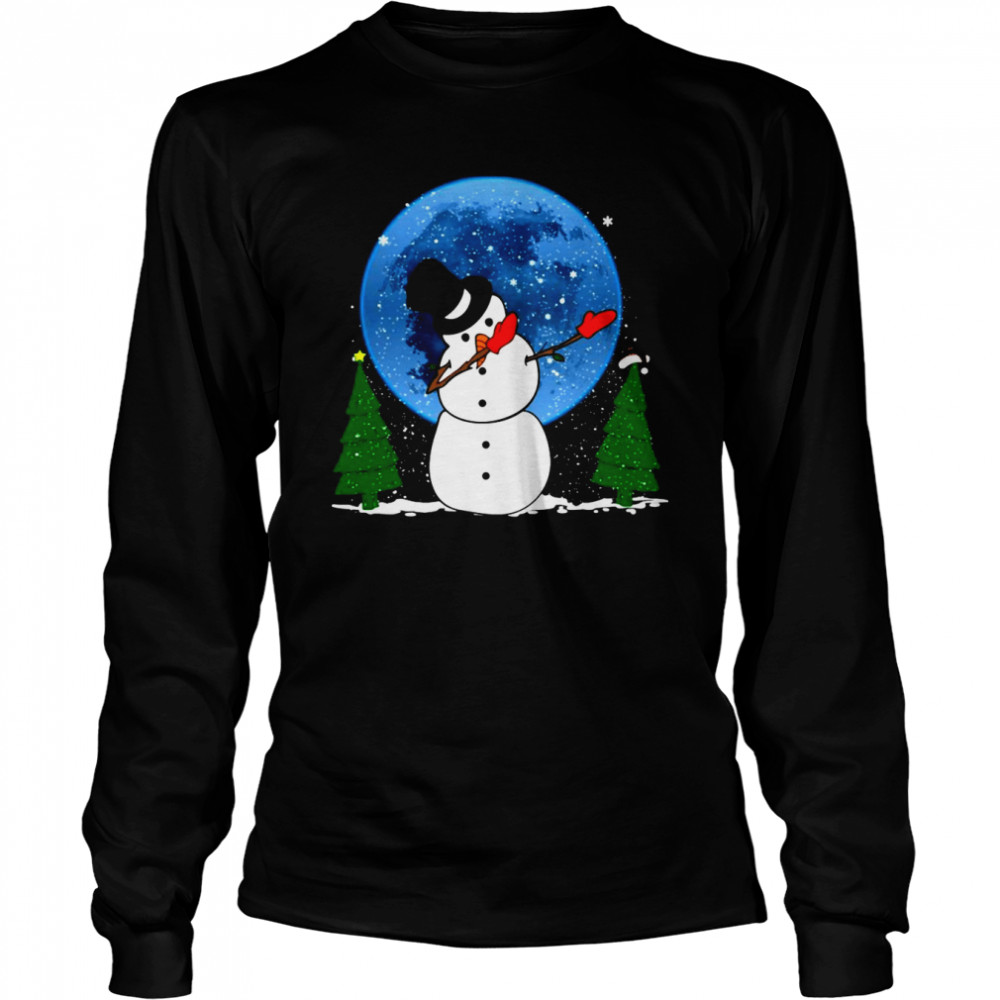 Dabbing Snowman Xmas Dab Snowman Christmas Sweater T-shirt Dabbing Snowman Xmas Dab Snowman Christmas Sweater T-shirt
