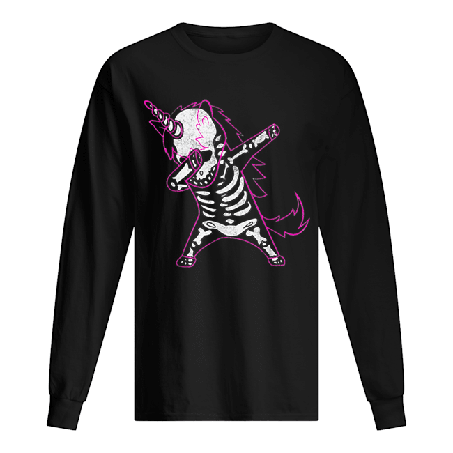 Dabbing Unicorn Skeleton Halloween Costume Men Women Gift shirt Dabbing Unicorn Skeleton Halloween Costume Men Women Gift shirt