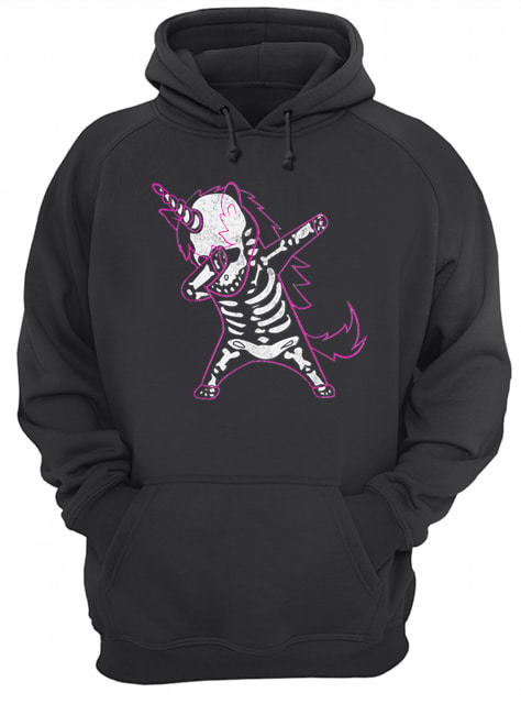 Dabbing Unicorn Skeleton Halloween Costume Men Women Gift shirt Dabbing Unicorn Skeleton Halloween Costume Men Women Gift shirt