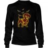Dachshund Dog halloween shirt