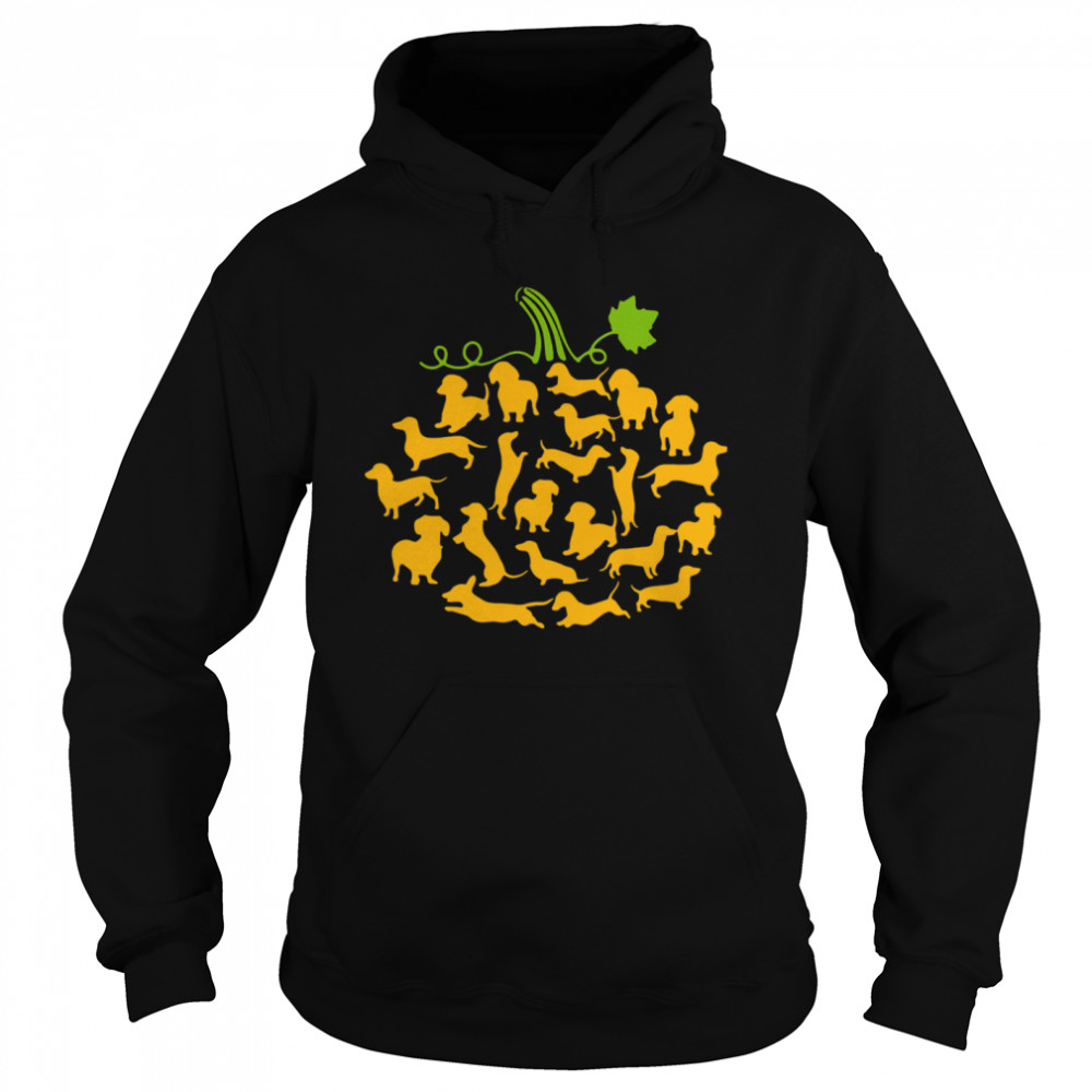 Dachshund Pumpkin Halloween shirt Dachshund Pumpkin Halloween shirt