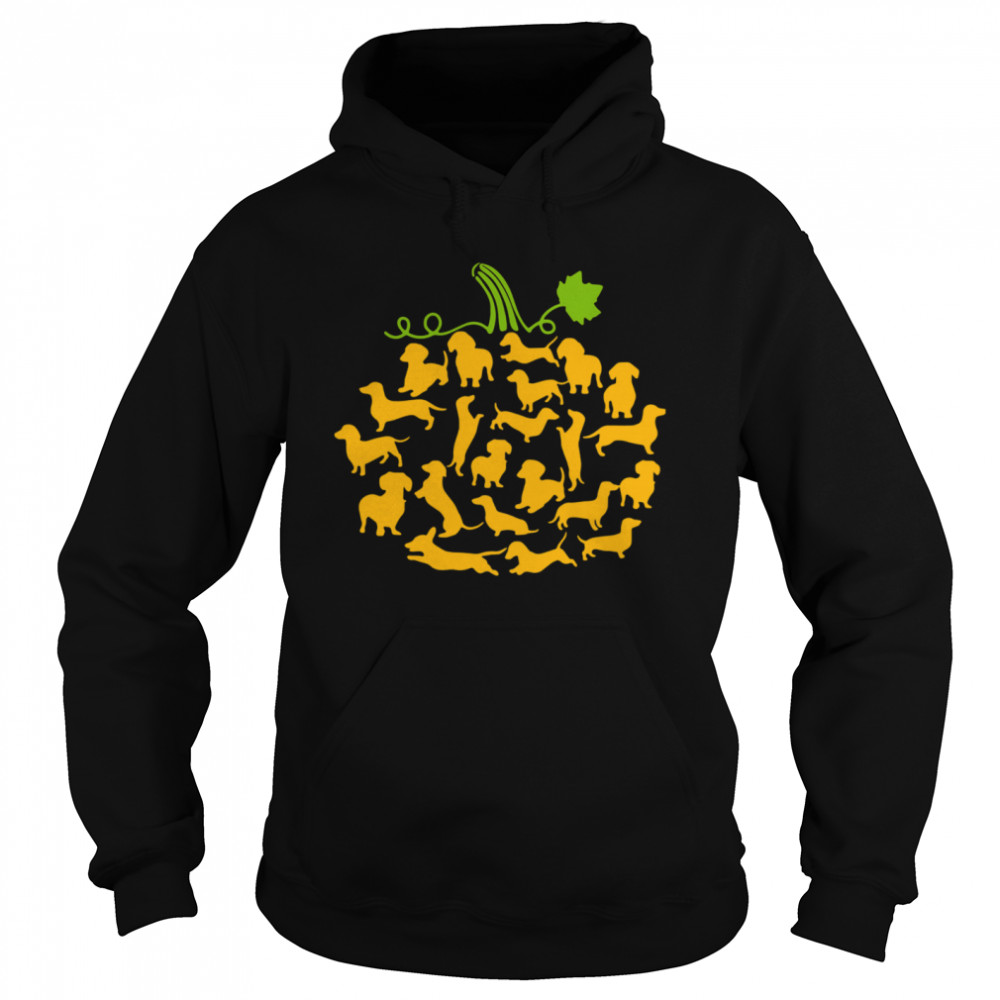 Dachshund Pumpkin shirt Dachshund Pumpkin shirt