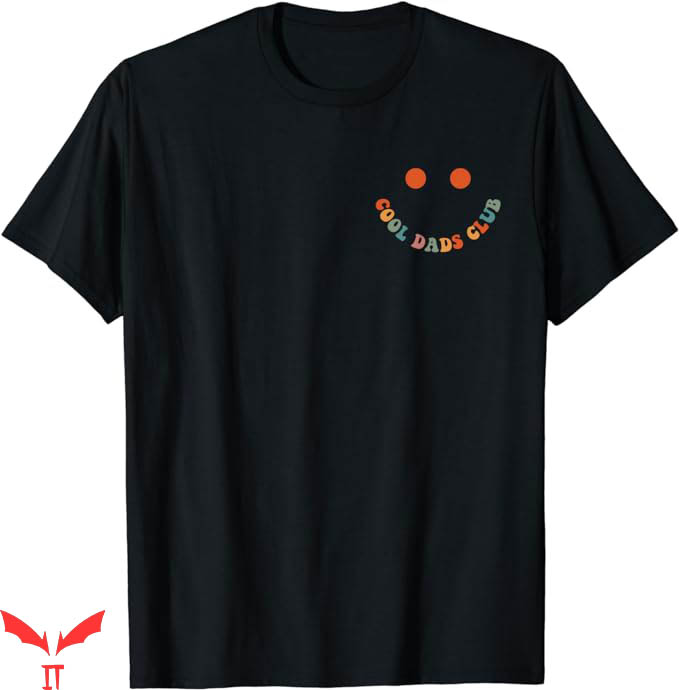Daddy And Me T-Shirt Cool Dads Club Groovy Gift For Dad Daddy And Me T-Shirt Cool Dads Club Groovy Gift For Dad