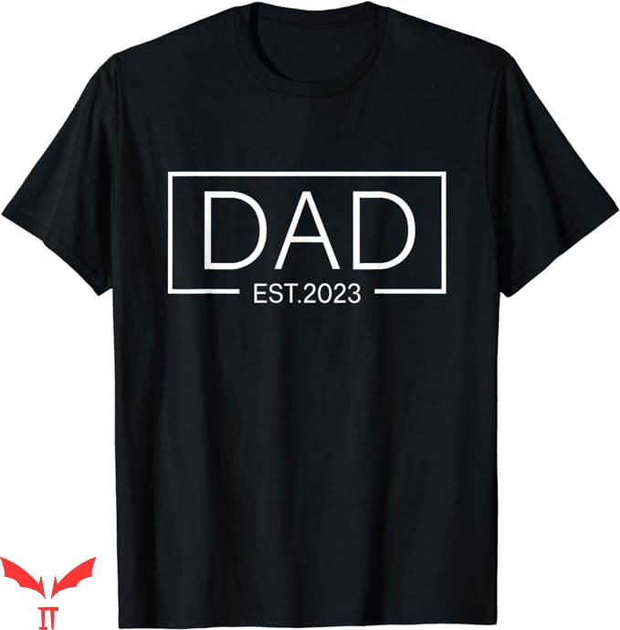Daddy And Me T-Shirt Pregnancy Announcement Tee Gift For Dad Daddy And Me T-Shirt Pregnancy Announcement Tee Gift For Dad