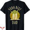 Daddy And Me T-Shirt Yoda Best Dad T-Shirt Gift For Dad