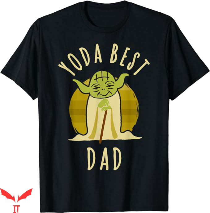 Daddy And Me T-Shirt Yoda Best Dad T-Shirt Gift For Dad Daddy And Me T-Shirt Yoda Best Dad T-Shirt Gift For Dad