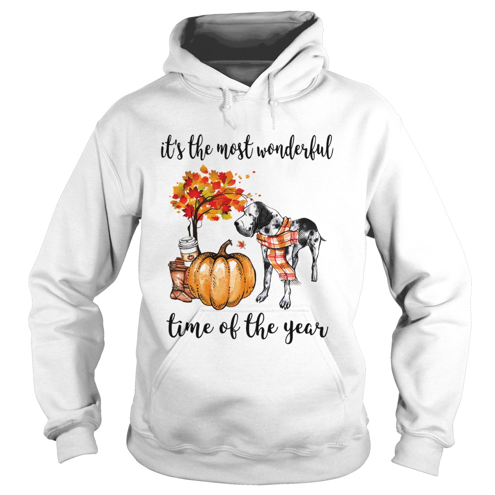 Dalmatian its the most wonderful time of the year shirt Dalmatian its the most wonderful time of the year shirt