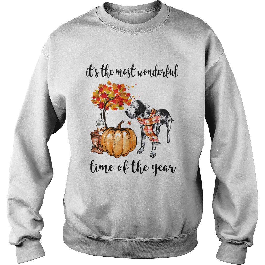 Dalmatian its the most wonderful time of the year shirt Dalmatian its the most wonderful time of the year shirt