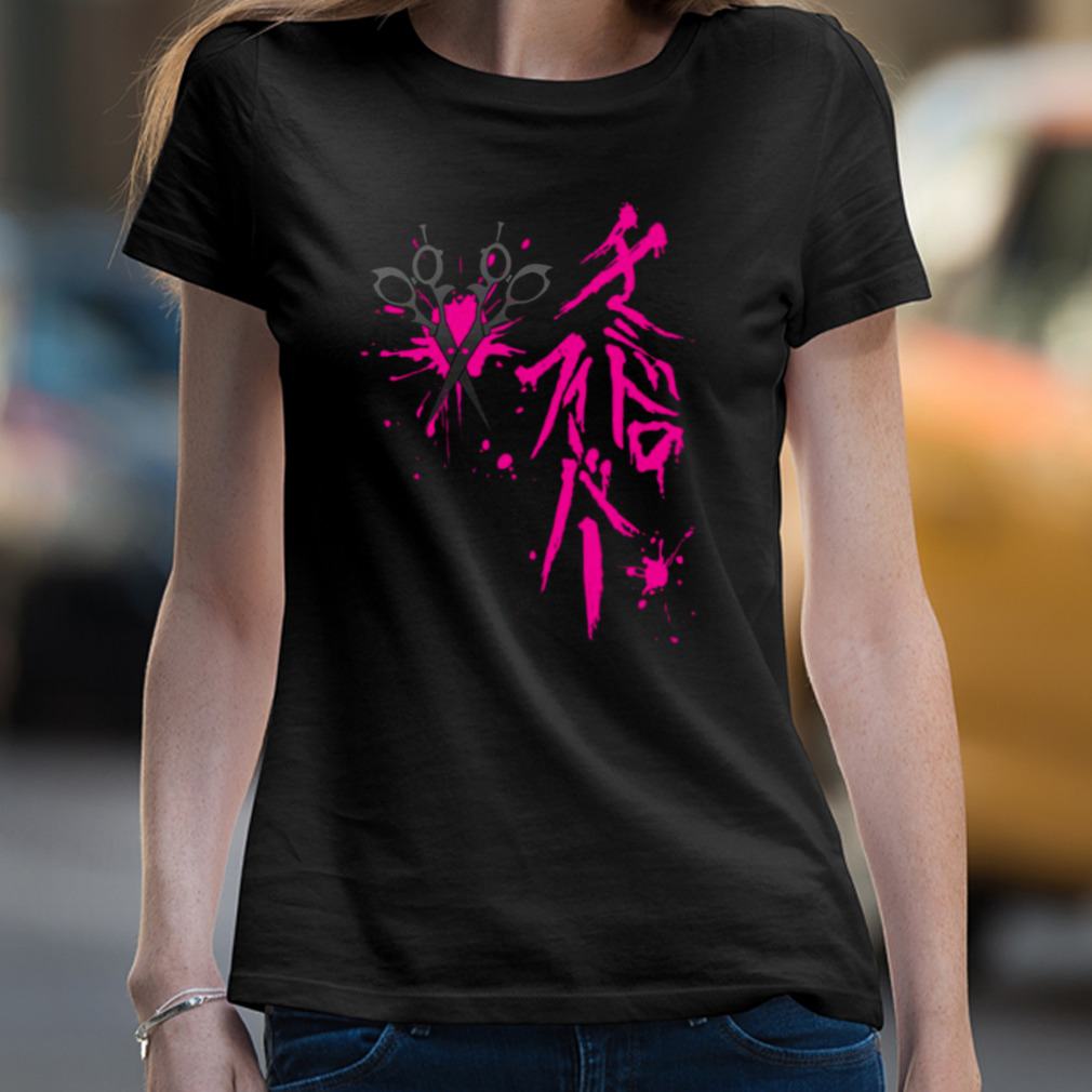 Dangan Ronpa Genocider Syo Bloodstain Fever shirt Dangan Ronpa Genocider Syo Bloodstain Fever shirt