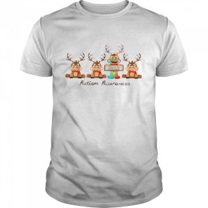 Dare to be different autism awareness shirt