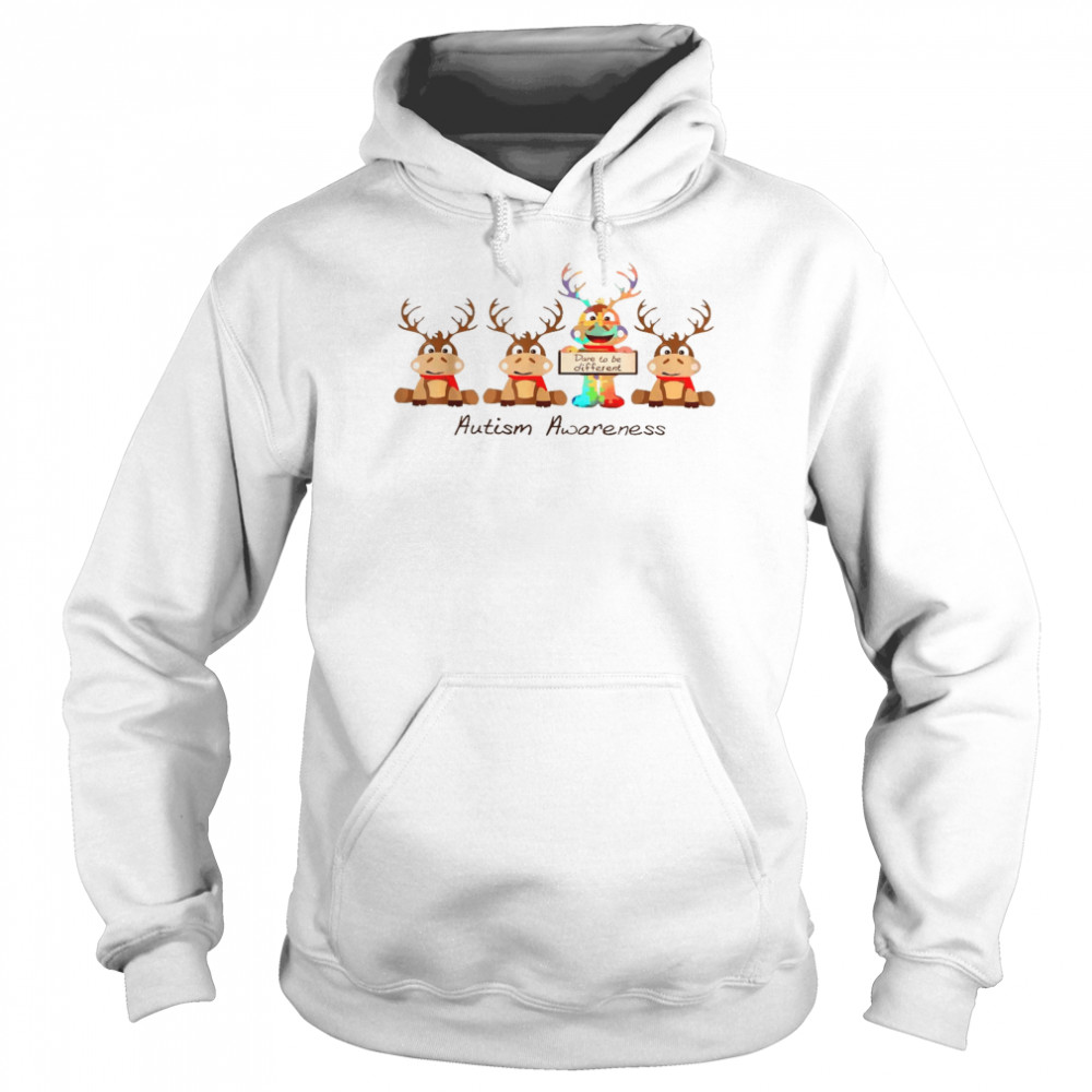 Dare to be different autism awareness shirt Dare to be different autism awareness shirt