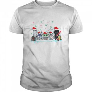 Darth Vader Stormtrooper Christmas shirt
