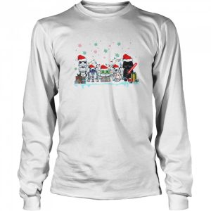 Darth Vader Stormtrooper Christmas shirt 3