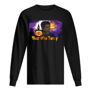 Dean Winchester that was scary Halloween shirt