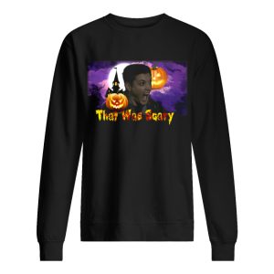 Dean Winchester that was scary Halloween shirt