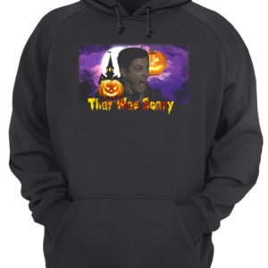Dean Winchester that was scary Halloween shirt 3