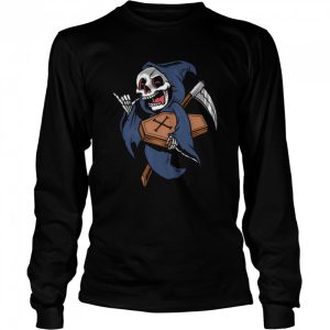 Death Funny Halloween Day 2020 shirt