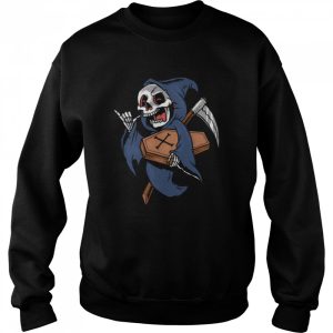 Death Funny Halloween Day 2020 shirt