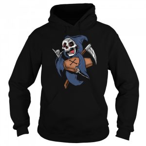 Death Funny Halloween Day 2020 shirt 3